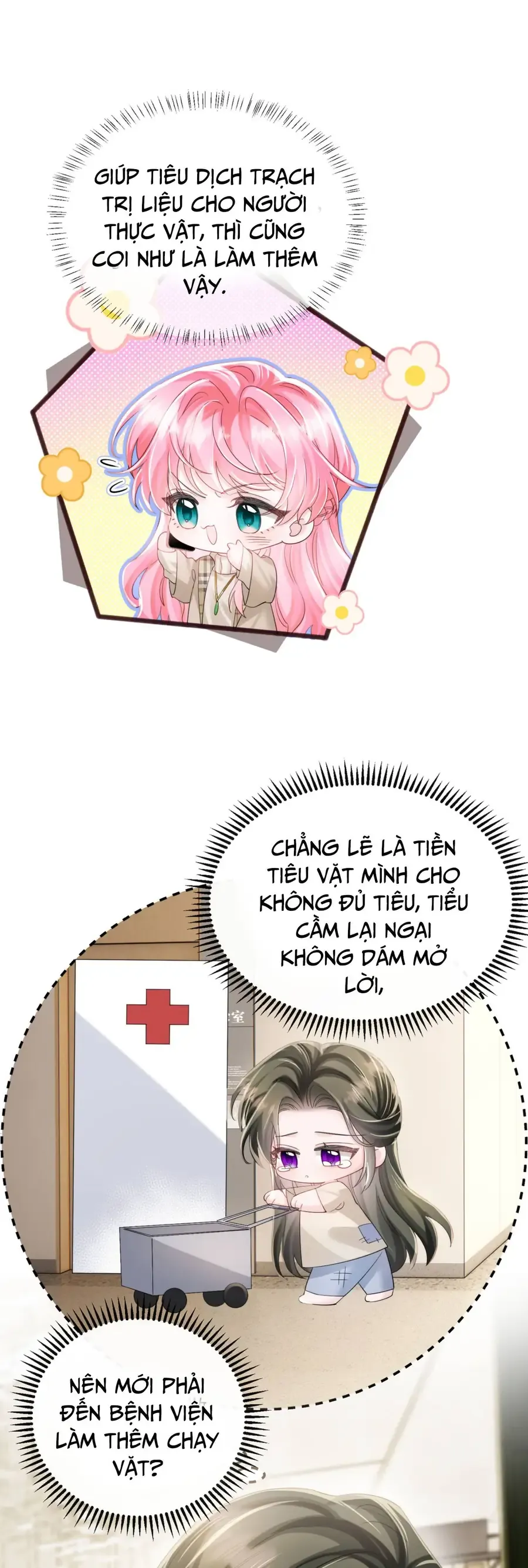 Xuyên Thành Tiểu Muội Của Đại Lão Giấu Mặt - Chapter 94 - Page 12