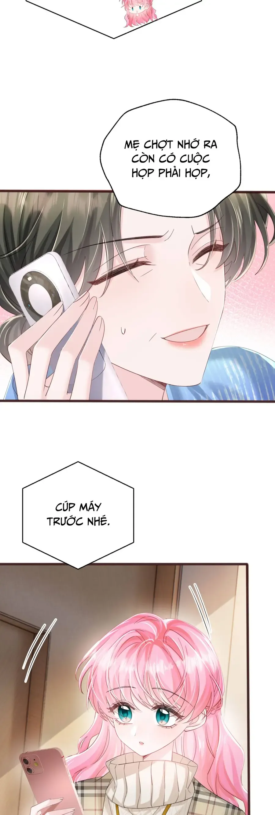 Xuyên Thành Tiểu Muội Của Đại Lão Giấu Mặt - Chapter 94 - Page 14