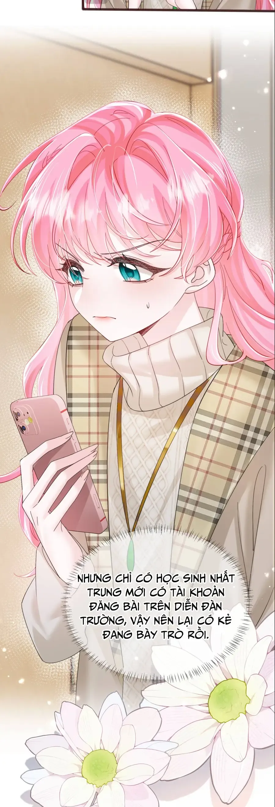 Xuyên Thành Tiểu Muội Của Đại Lão Giấu Mặt - Chapter 94 - Page 17