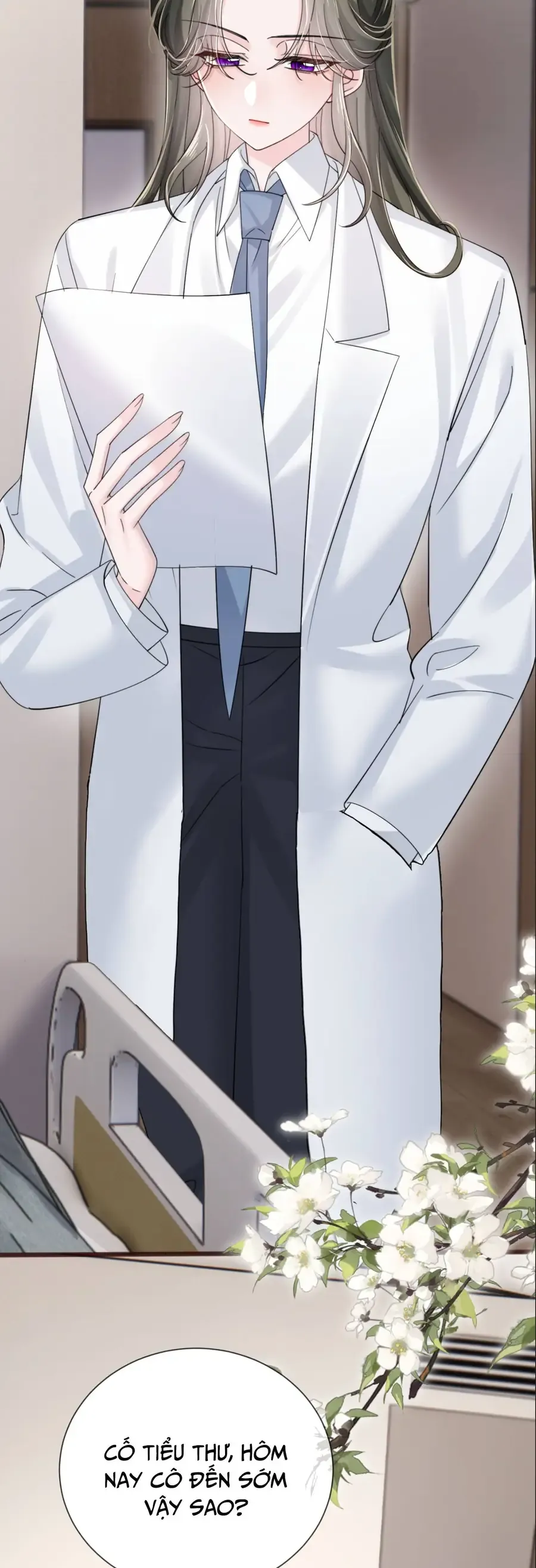 Xuyên Thành Tiểu Muội Của Đại Lão Giấu Mặt - Chapter 94 - Page 19