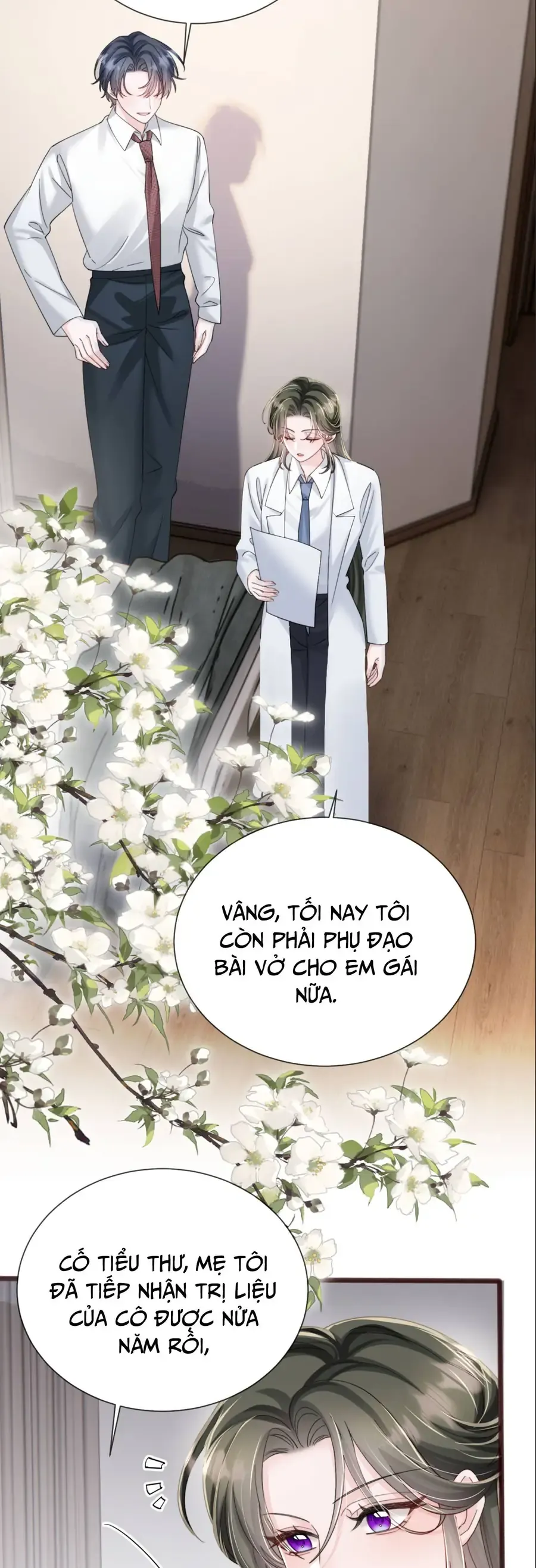 Xuyên Thành Tiểu Muội Của Đại Lão Giấu Mặt - Chapter 94 - Page 20