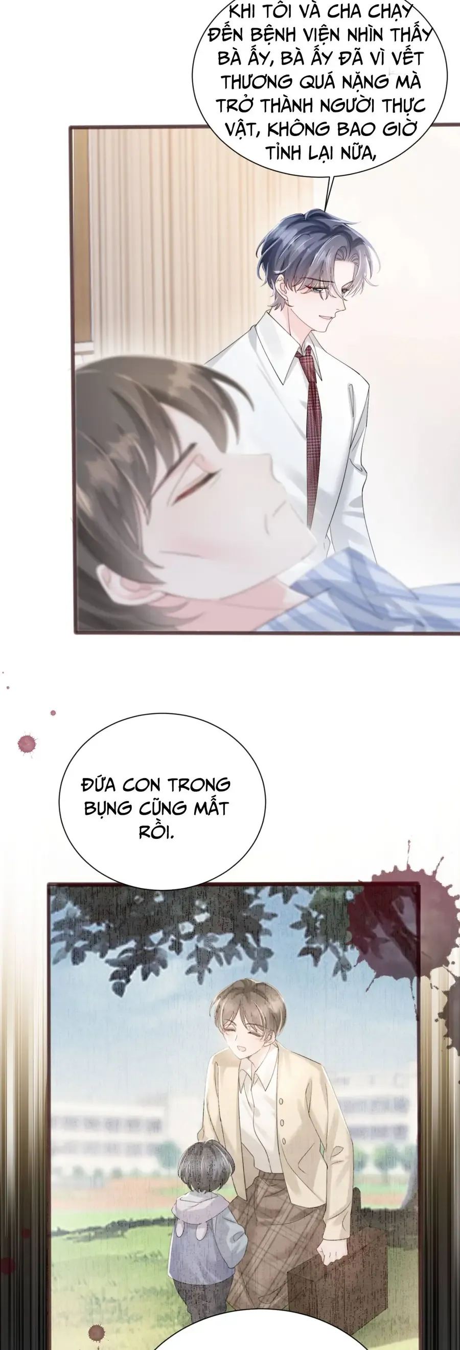 Xuyên Thành Tiểu Muội Của Đại Lão Giấu Mặt - Chapter 94 - Page 23