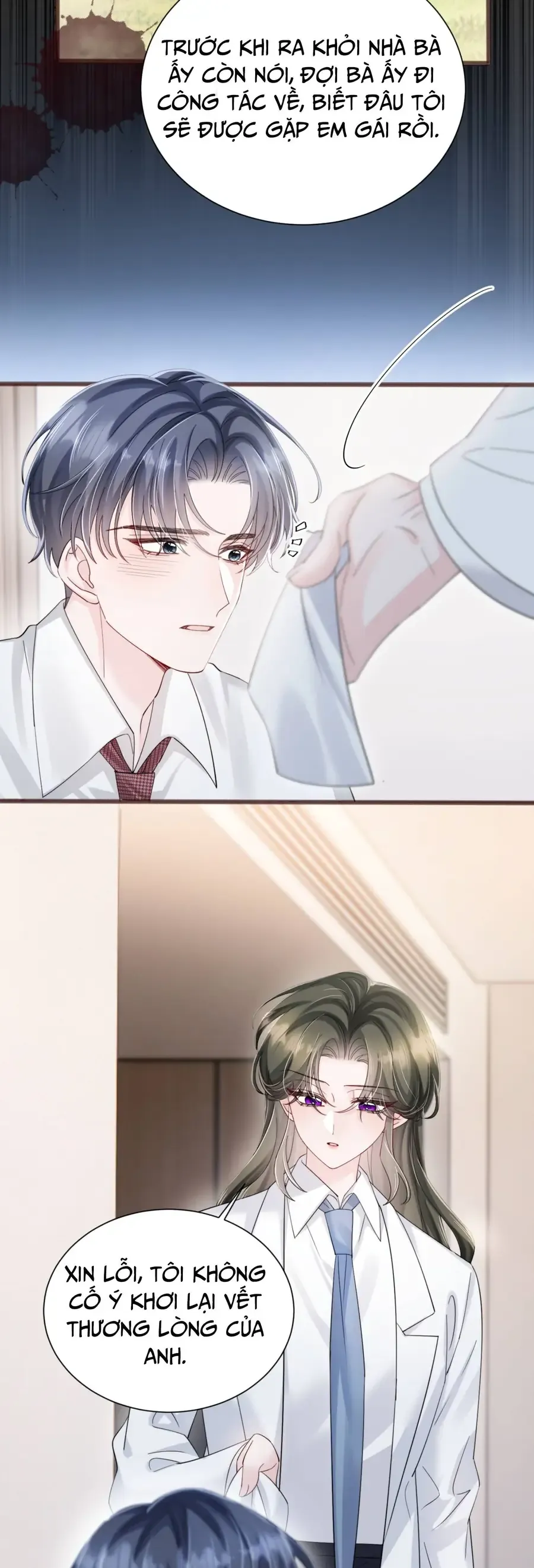 Xuyên Thành Tiểu Muội Của Đại Lão Giấu Mặt - Chapter 94 - Page 24