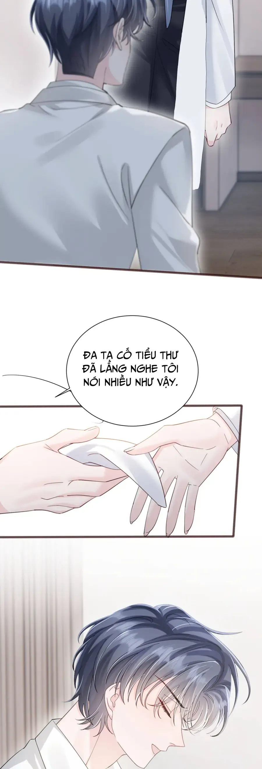 Xuyên Thành Tiểu Muội Của Đại Lão Giấu Mặt - Chapter 94 - Page 25