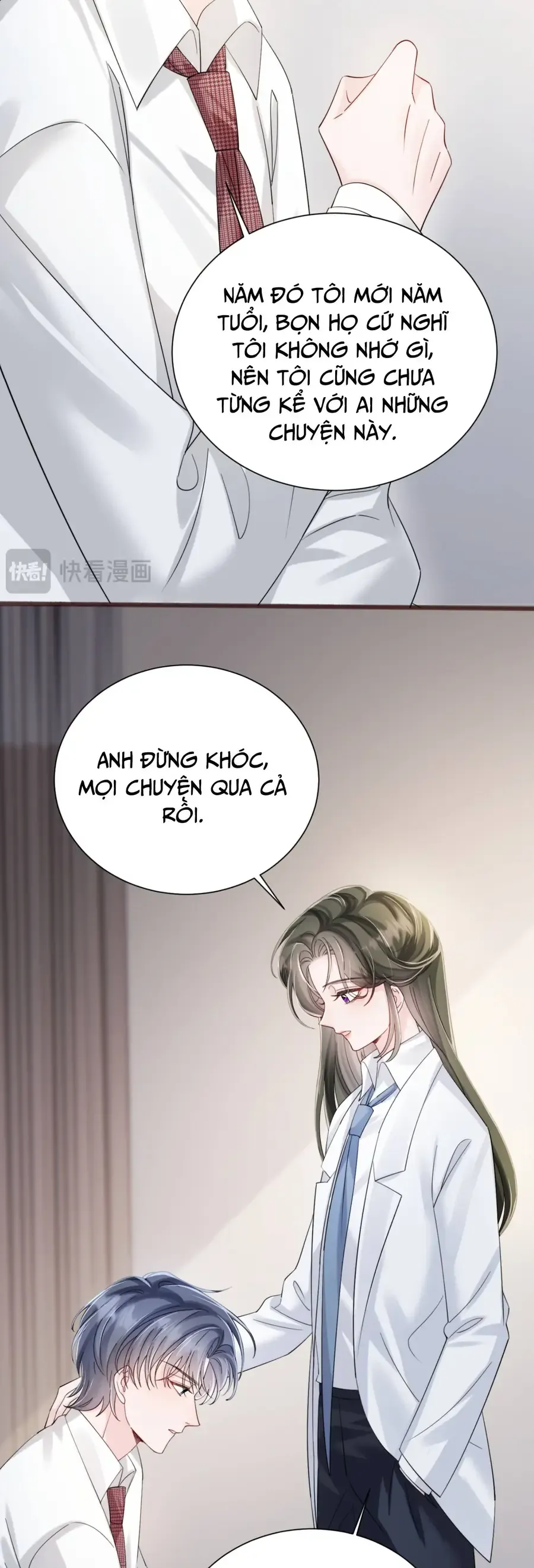 Xuyên Thành Tiểu Muội Của Đại Lão Giấu Mặt - Chapter 94 - Page 26