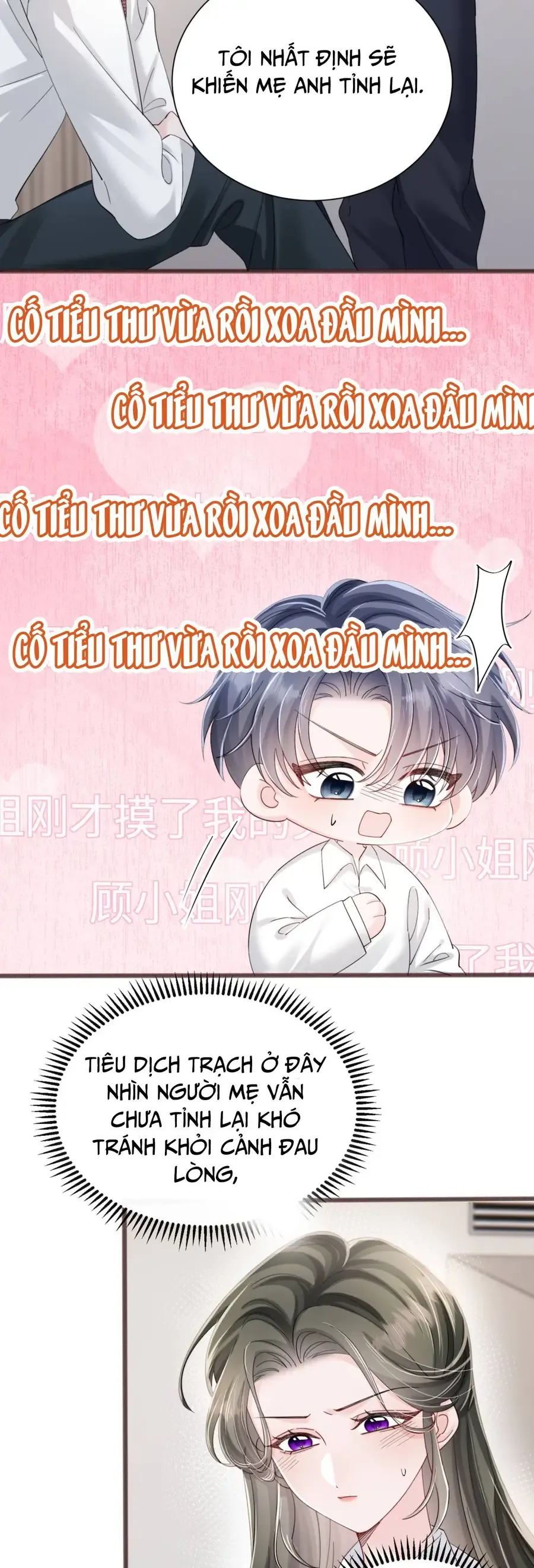 Xuyên Thành Tiểu Muội Của Đại Lão Giấu Mặt - Chapter 94 - Page 27