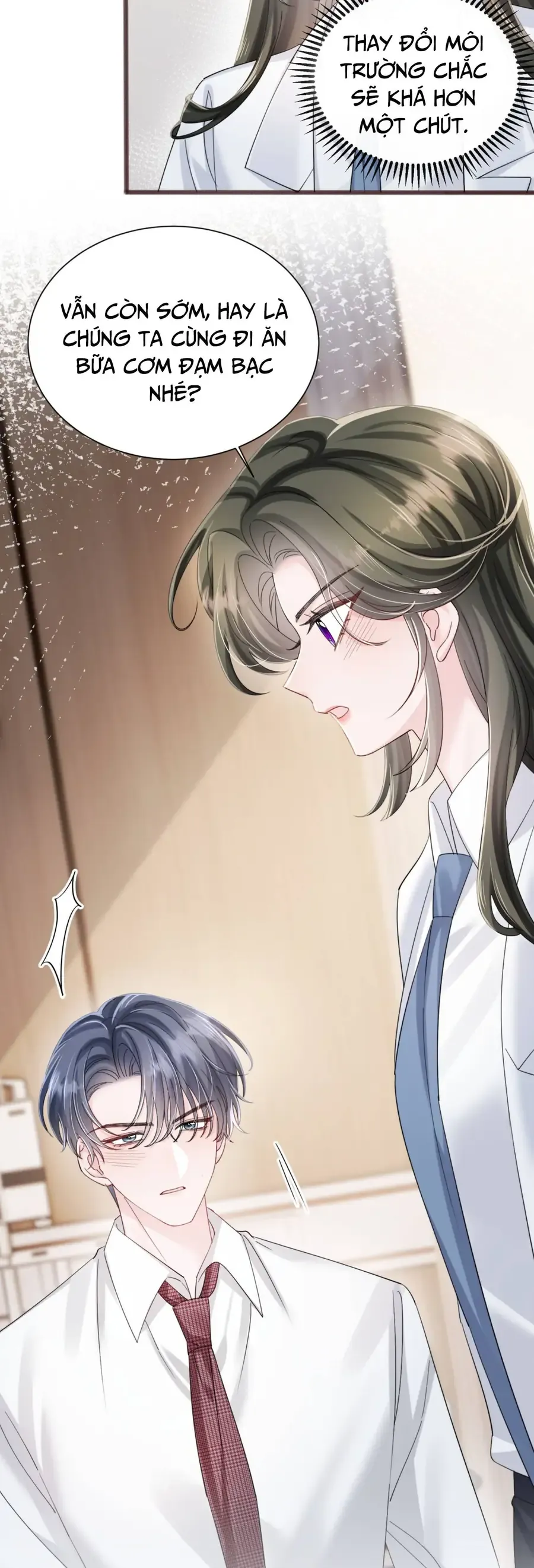 Xuyên Thành Tiểu Muội Của Đại Lão Giấu Mặt - Chapter 94 - Page 28