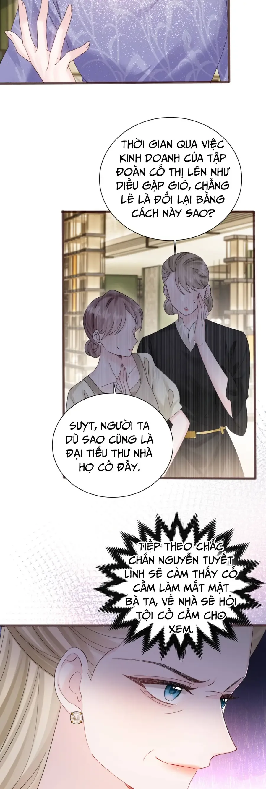 Xuyên Thành Tiểu Muội Của Đại Lão Giấu Mặt - Chapter 94 - Page 3