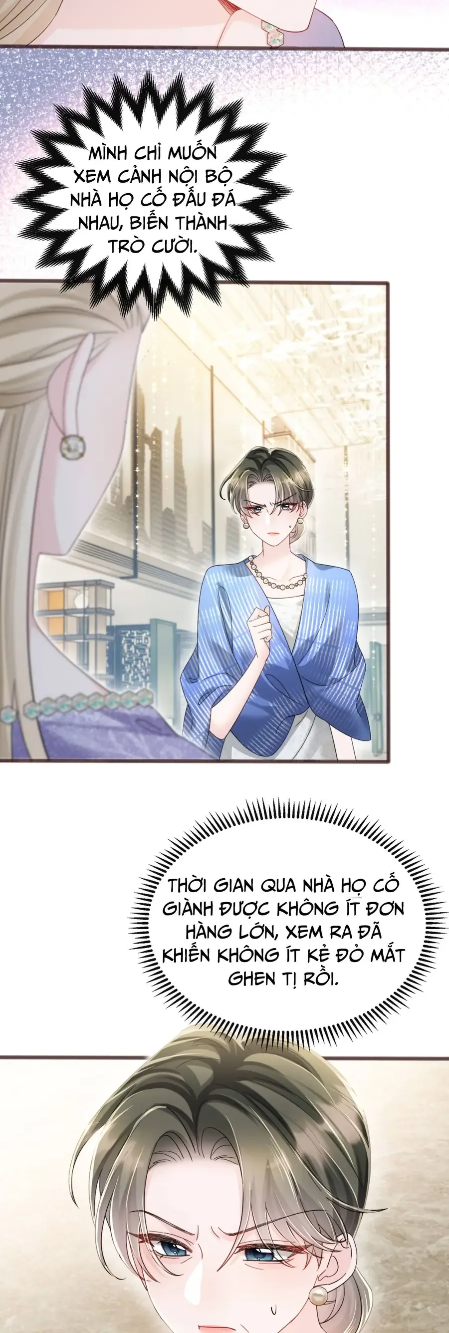 Xuyên Thành Tiểu Muội Của Đại Lão Giấu Mặt - Chapter 94 - Page 4