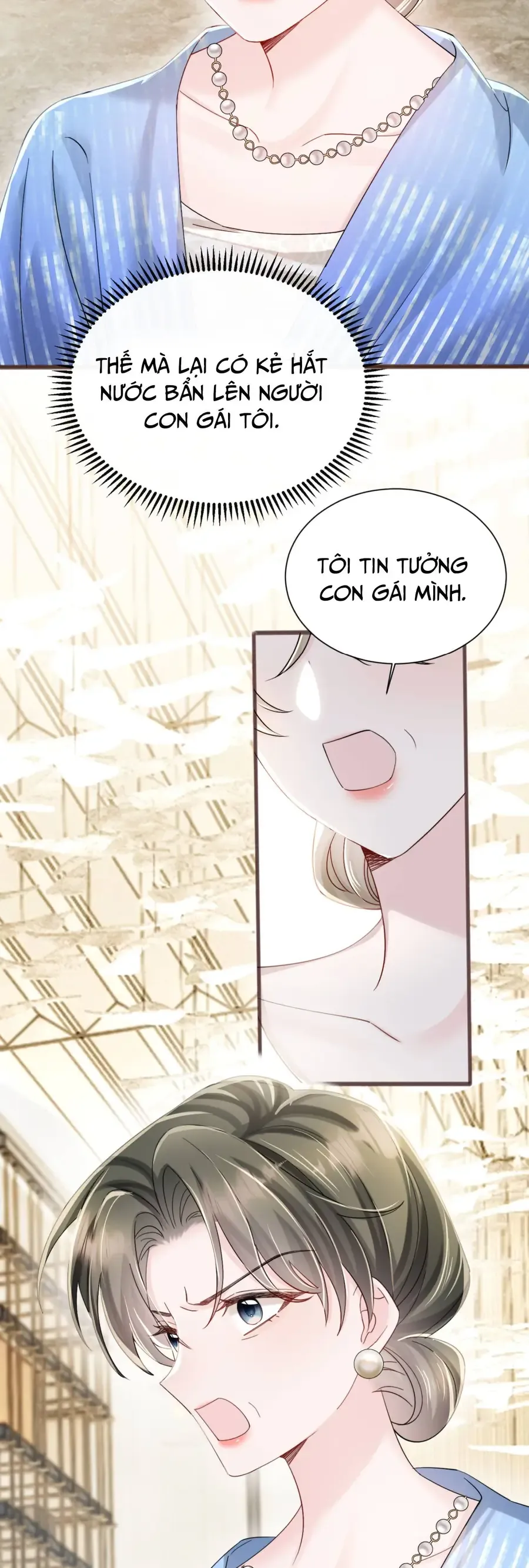 Xuyên Thành Tiểu Muội Của Đại Lão Giấu Mặt - Chapter 94 - Page 5