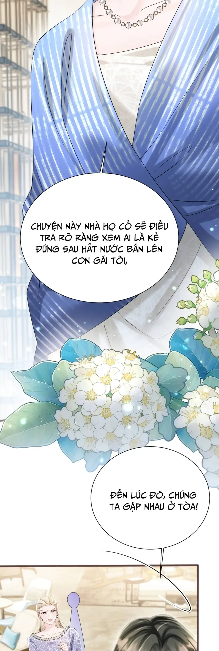 Xuyên Thành Tiểu Muội Của Đại Lão Giấu Mặt - Chapter 94 - Page 6