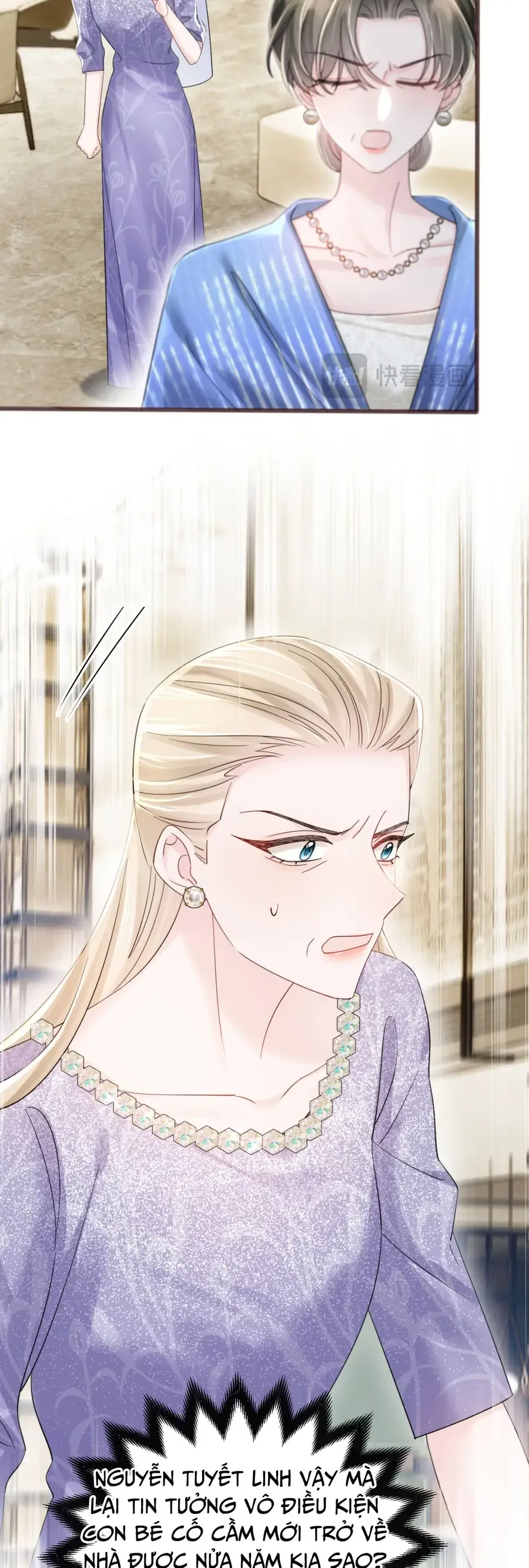 Xuyên Thành Tiểu Muội Của Đại Lão Giấu Mặt - Chapter 94 - Page 7