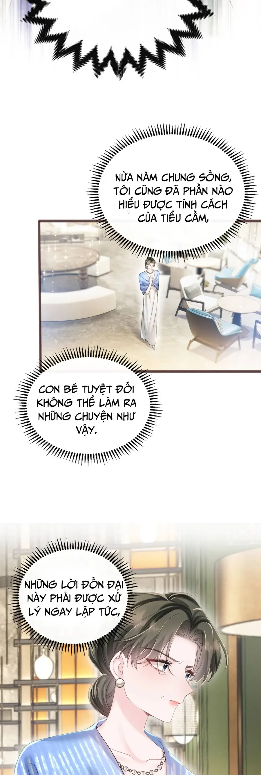 Xuyên Thành Tiểu Muội Của Đại Lão Giấu Mặt - Chapter 94 - Page 8