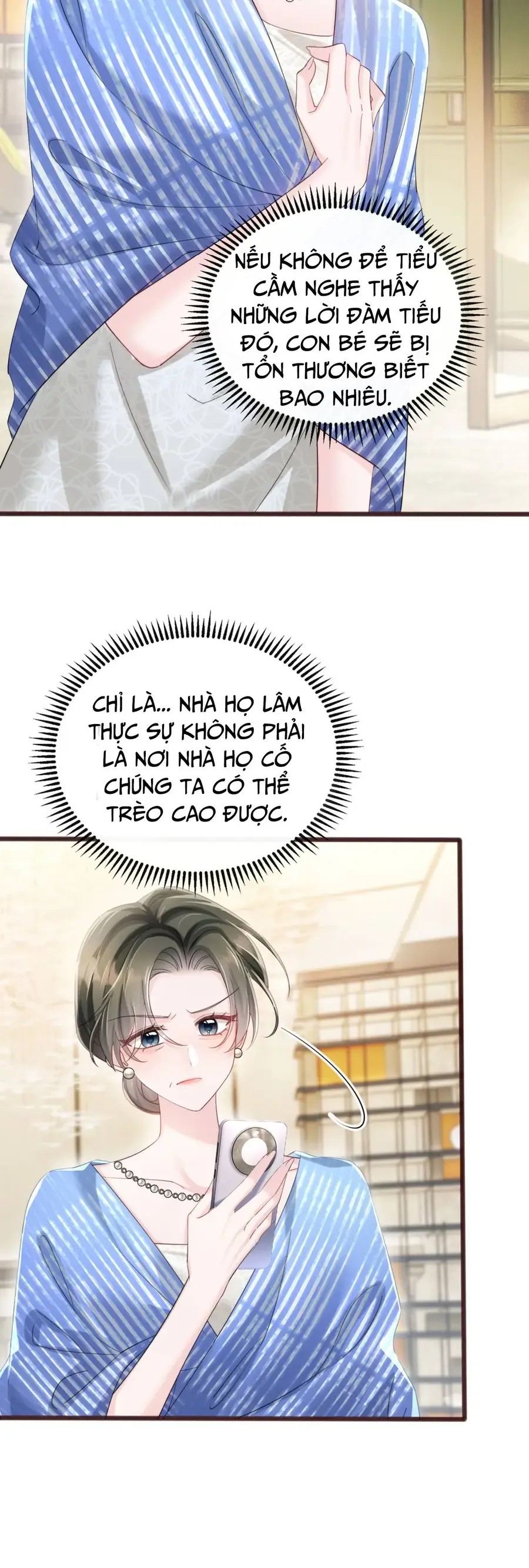 Xuyên Thành Tiểu Muội Của Đại Lão Giấu Mặt - Chapter 94 - Page 9