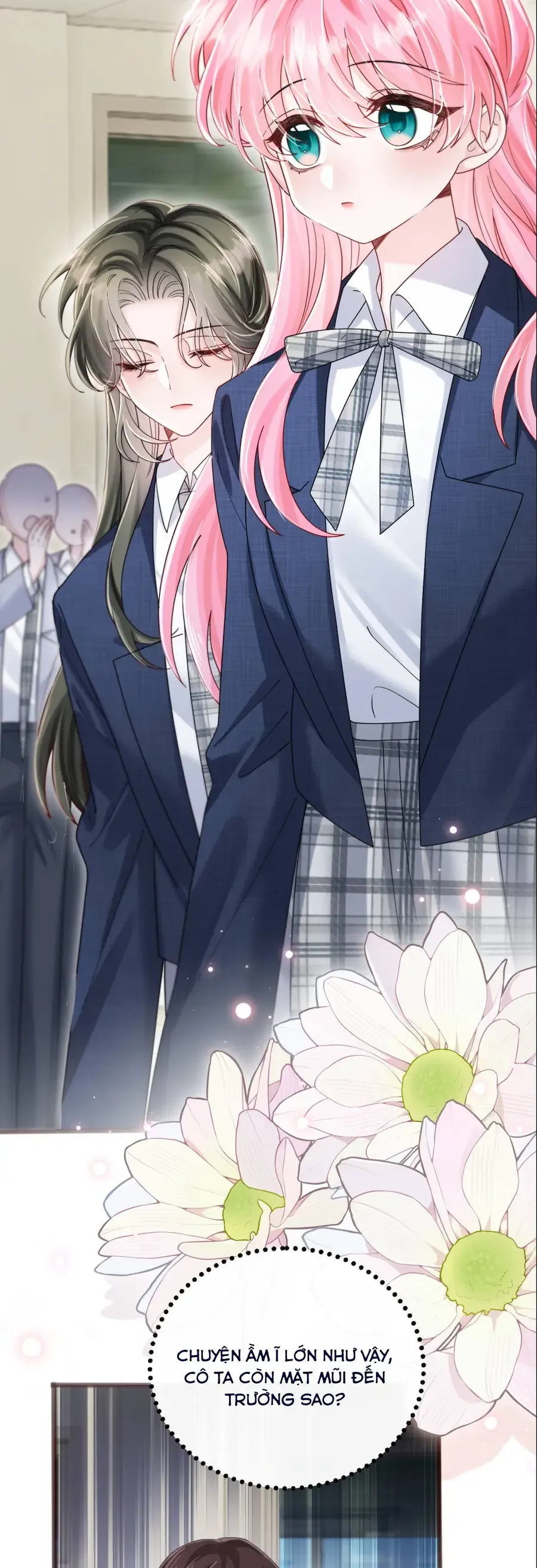 Xuyên Thành Tiểu Muội Của Đại Lão Giấu Mặt - Chapter 95 - Page 10