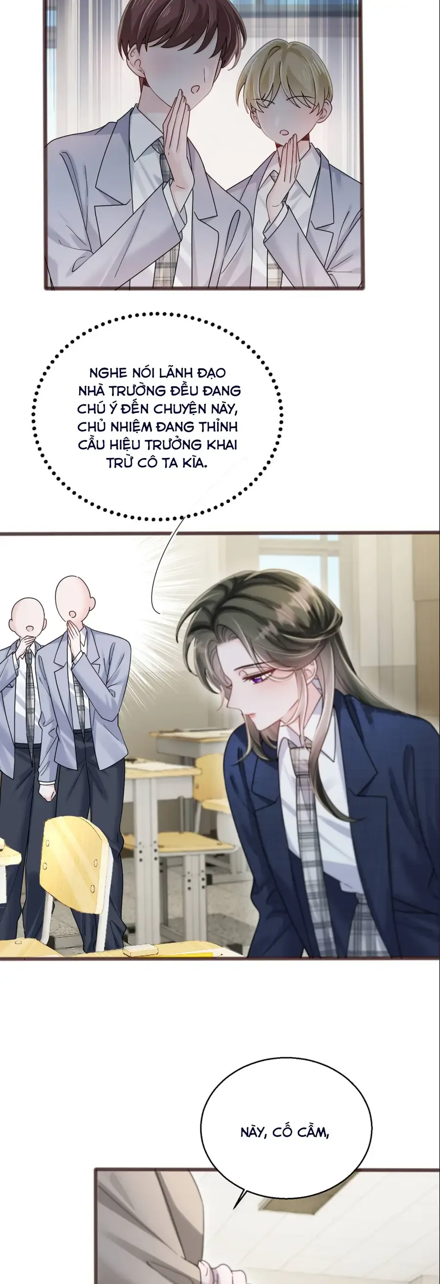 Xuyên Thành Tiểu Muội Của Đại Lão Giấu Mặt - Chapter 95 - Page 11