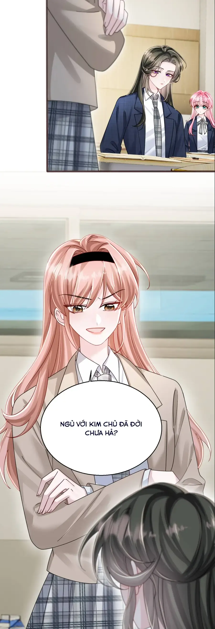 Xuyên Thành Tiểu Muội Của Đại Lão Giấu Mặt - Chapter 95 - Page 12