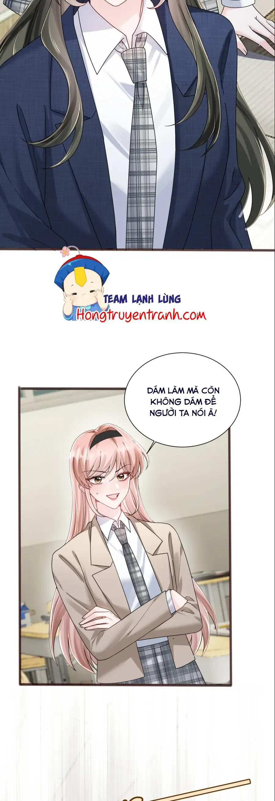 Xuyên Thành Tiểu Muội Của Đại Lão Giấu Mặt - Chapter 95 - Page 14