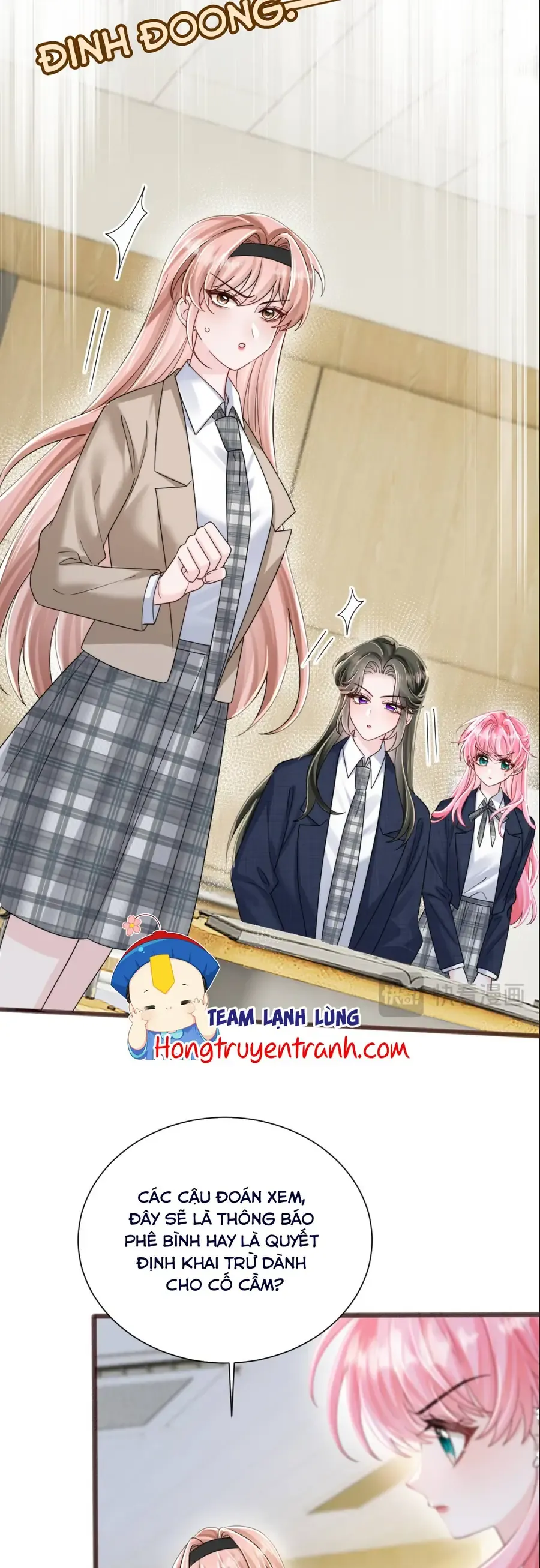 Xuyên Thành Tiểu Muội Của Đại Lão Giấu Mặt - Chapter 95 - Page 15