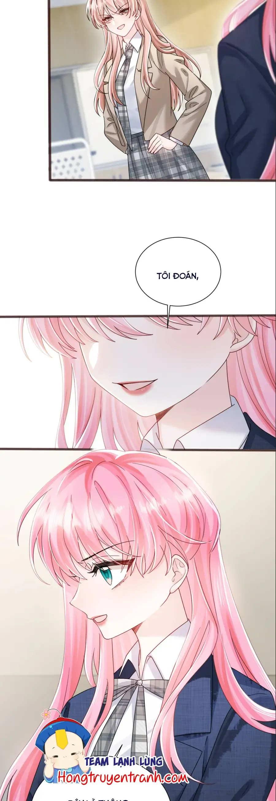 Xuyên Thành Tiểu Muội Của Đại Lão Giấu Mặt - Chapter 95 - Page 16