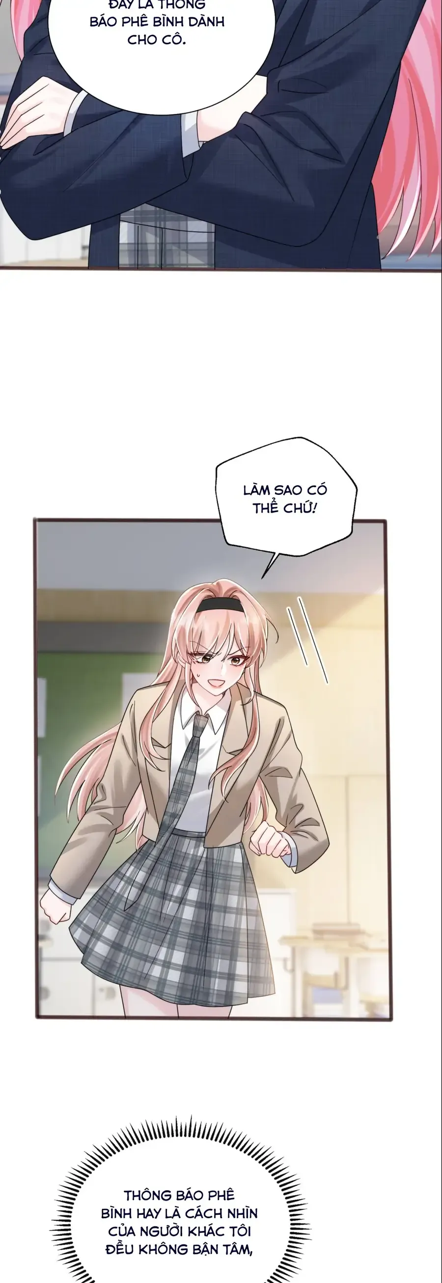 Xuyên Thành Tiểu Muội Của Đại Lão Giấu Mặt - Chapter 95 - Page 17