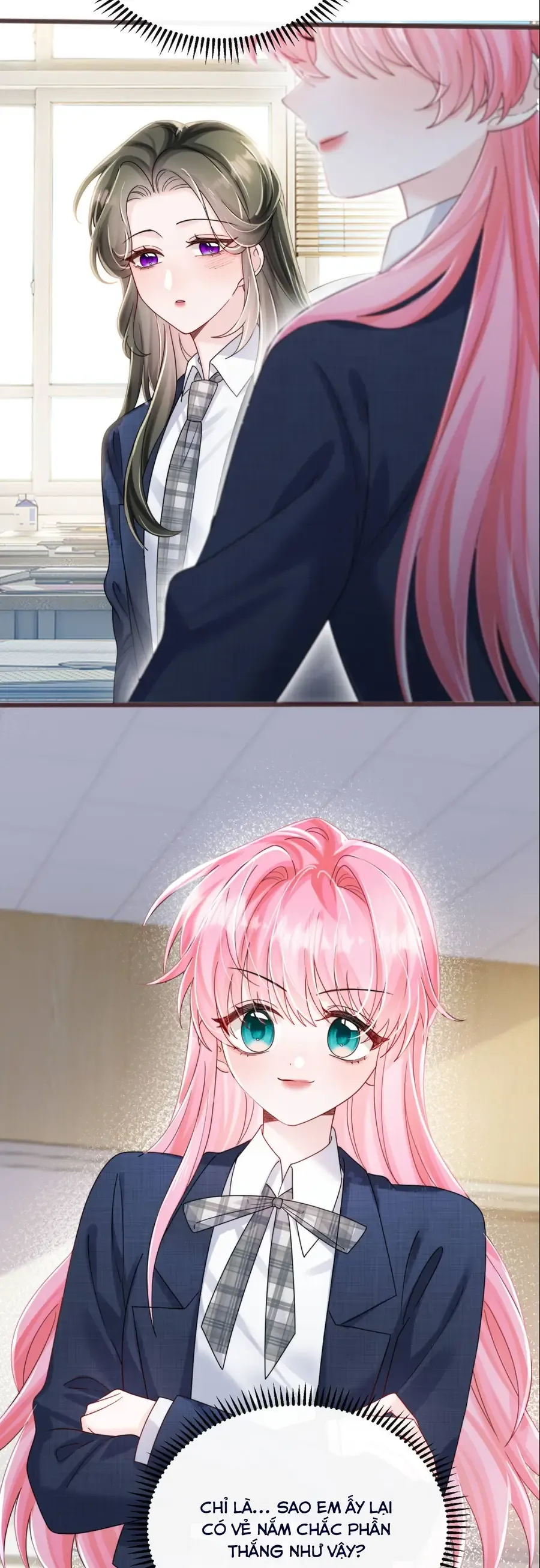 Xuyên Thành Tiểu Muội Của Đại Lão Giấu Mặt - Chapter 95 - Page 18