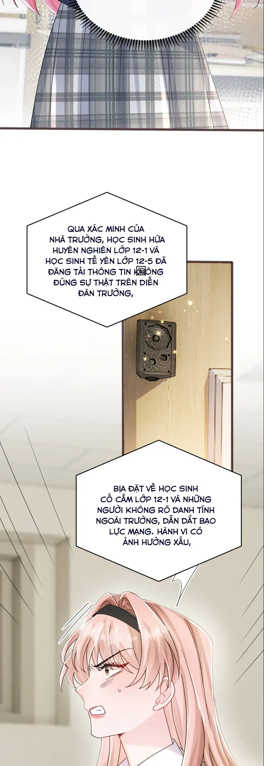 Xuyên Thành Tiểu Muội Của Đại Lão Giấu Mặt - Chapter 95 - Page 19