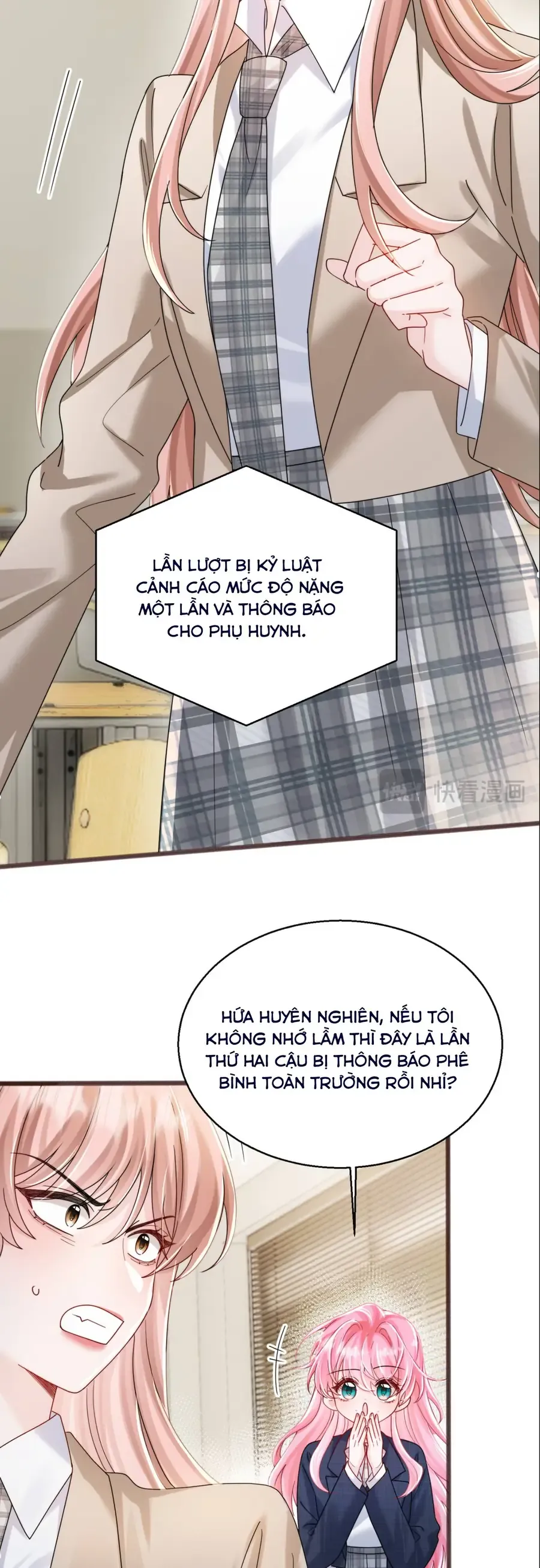 Xuyên Thành Tiểu Muội Của Đại Lão Giấu Mặt - Chapter 95 - Page 20