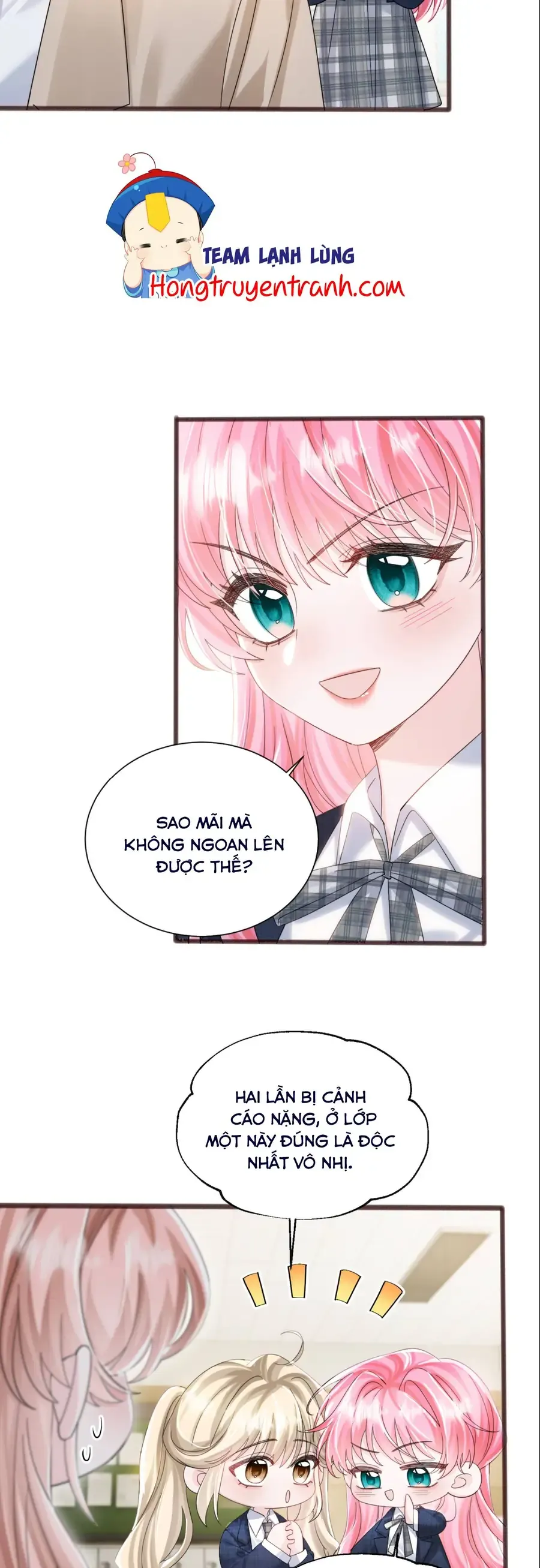 Xuyên Thành Tiểu Muội Của Đại Lão Giấu Mặt - Chapter 95 - Page 21