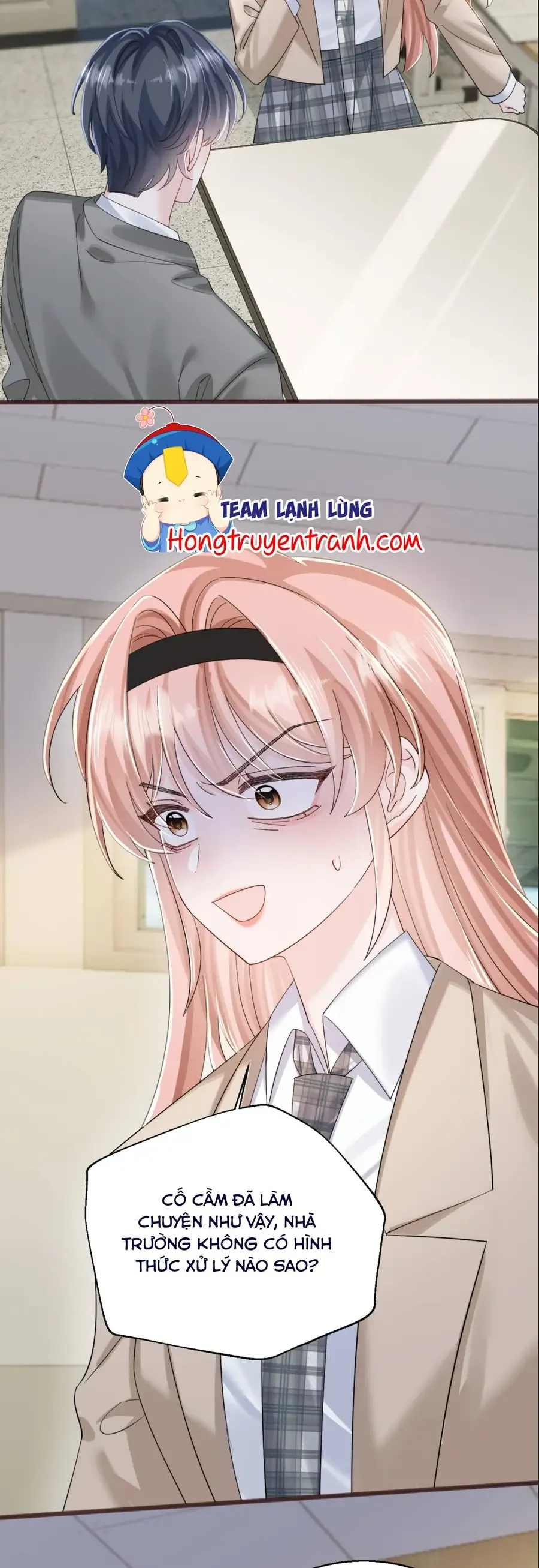 Xuyên Thành Tiểu Muội Của Đại Lão Giấu Mặt - Chapter 95 - Page 23