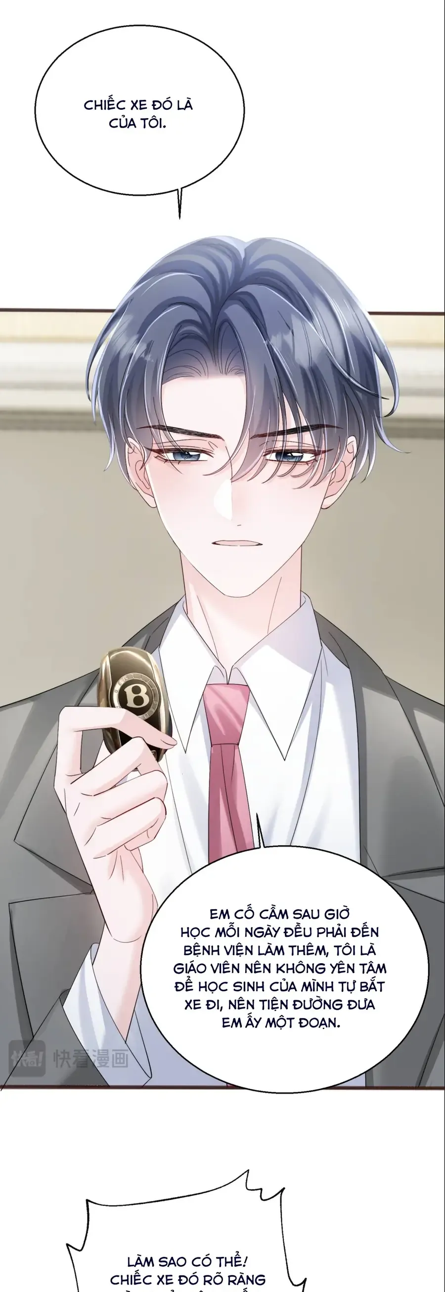 Xuyên Thành Tiểu Muội Của Đại Lão Giấu Mặt - Chapter 95 - Page 25