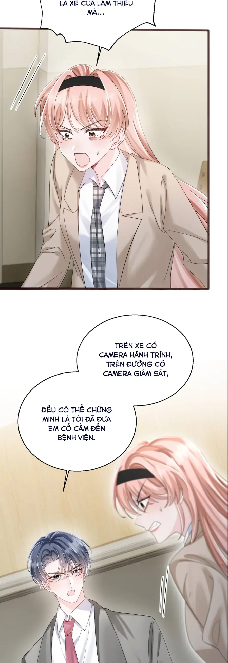 Xuyên Thành Tiểu Muội Của Đại Lão Giấu Mặt - Chapter 95 - Page 26