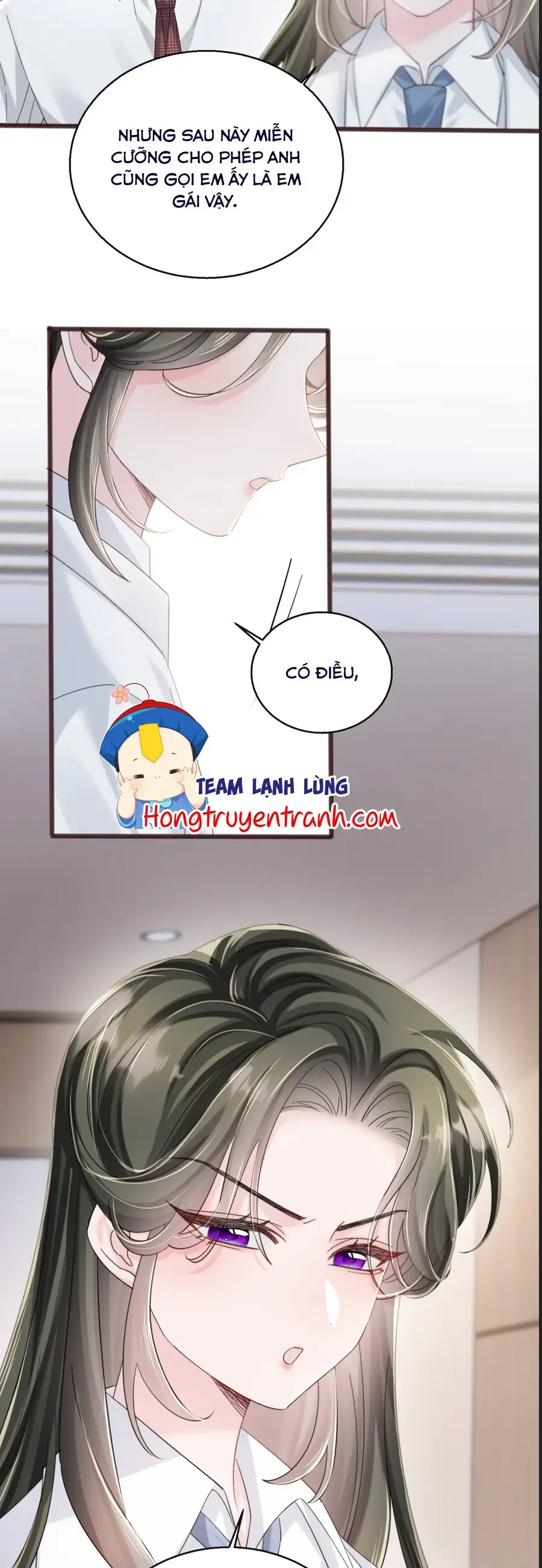 Xuyên Thành Tiểu Muội Của Đại Lão Giấu Mặt - Chapter 95 - Page 4