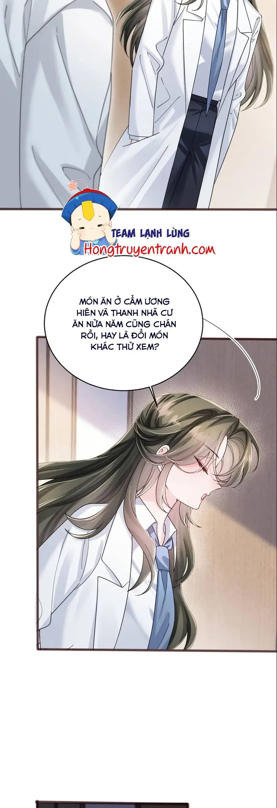 Xuyên Thành Tiểu Muội Của Đại Lão Giấu Mặt - Chapter 95 - Page 8