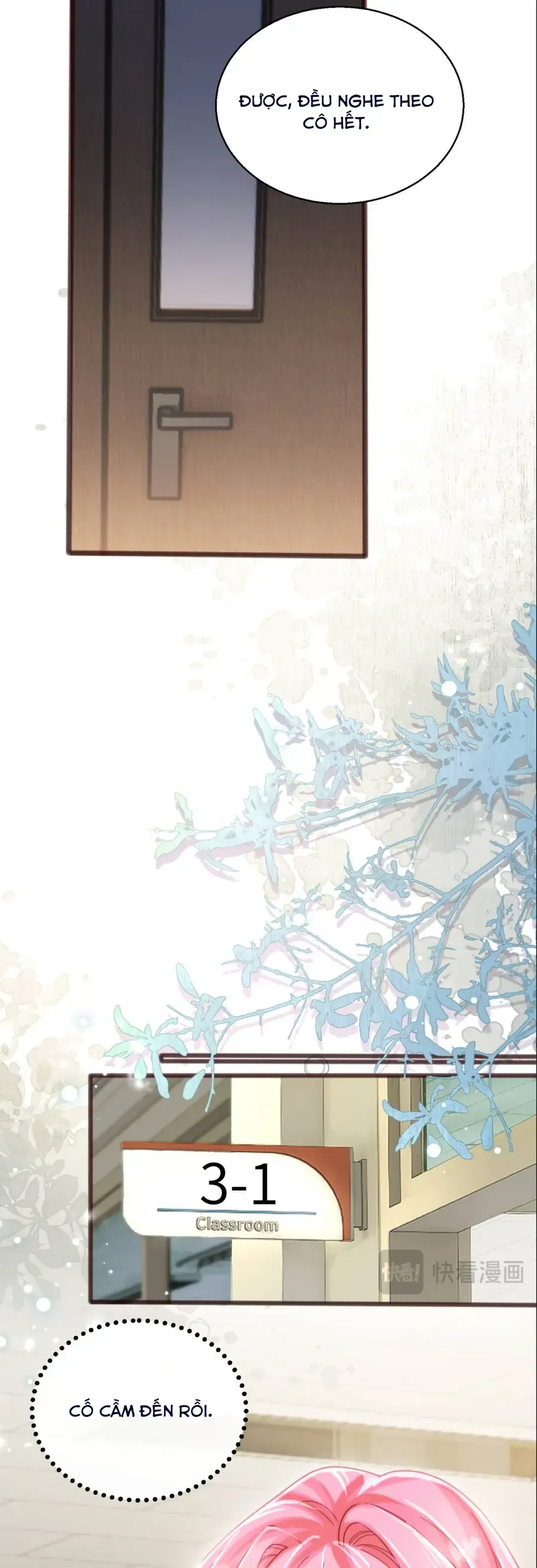 Xuyên Thành Tiểu Muội Của Đại Lão Giấu Mặt - Chapter 95 - Page 9