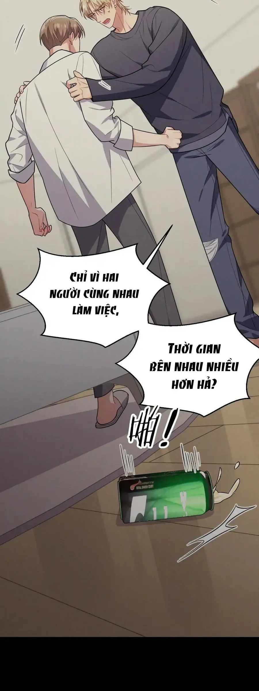 Trung Khuyển Công Lược - Chapter 47 - Page 10