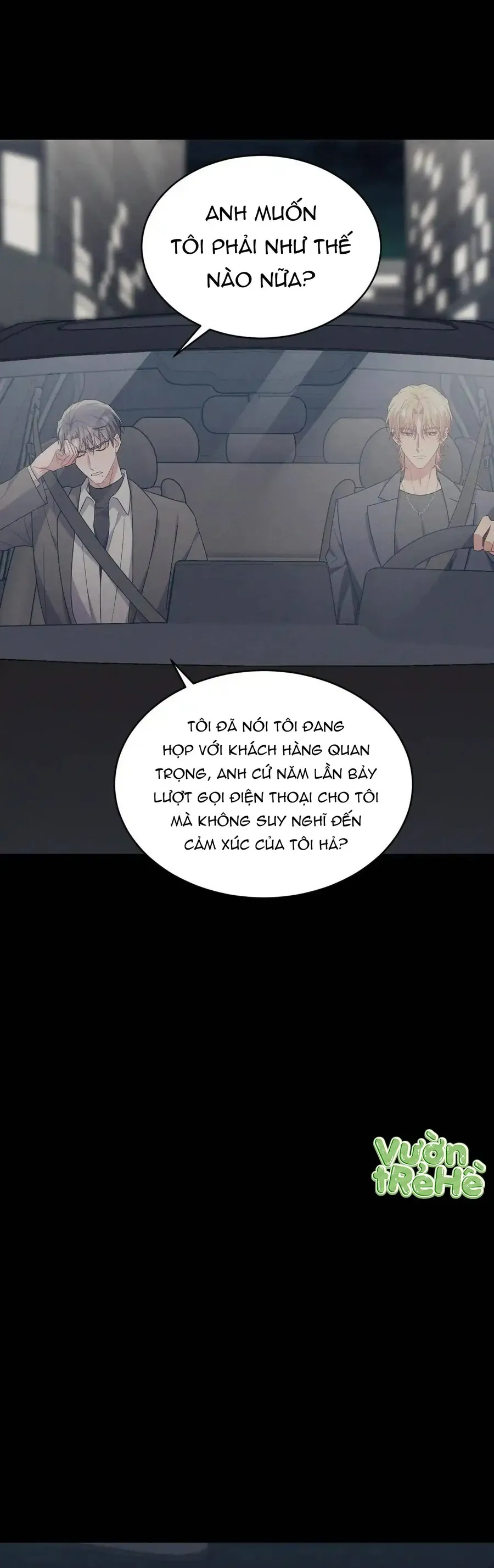 Trung Khuyển Công Lược - Chapter 47 - Page 16