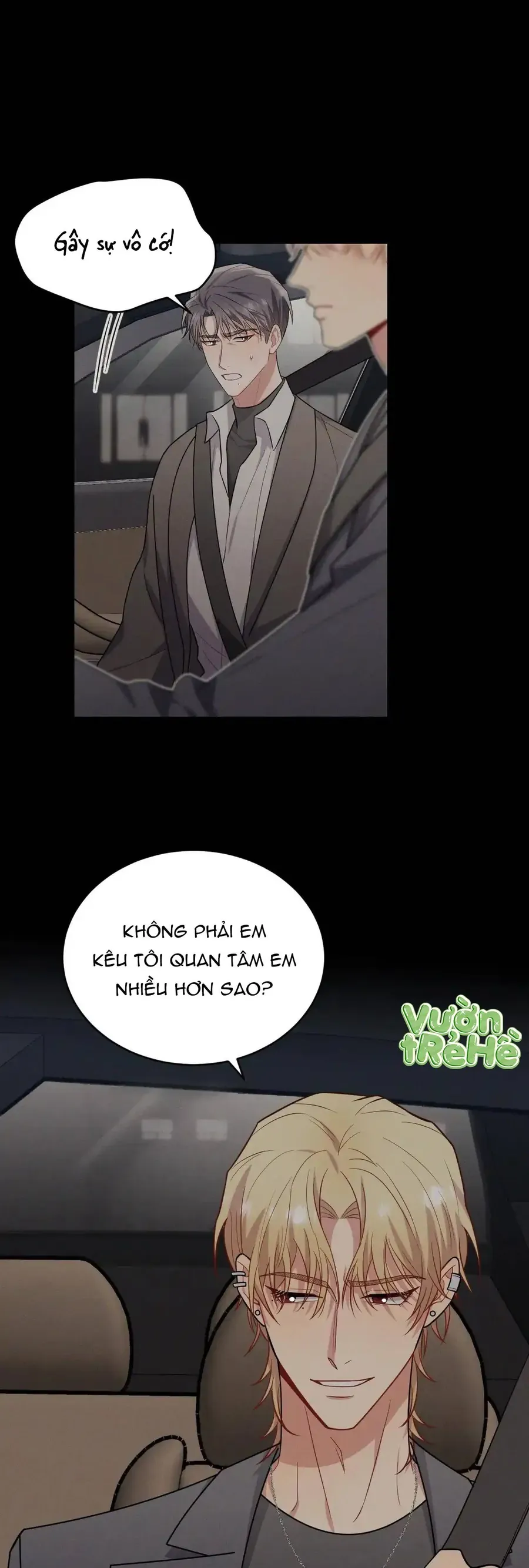 Trung Khuyển Công Lược - Chapter 47 - Page 18