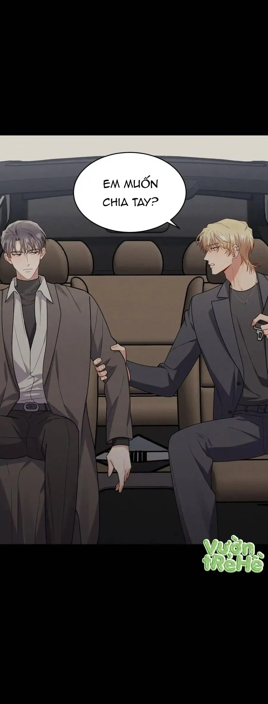 Trung Khuyển Công Lược - Chapter 47 - Page 22