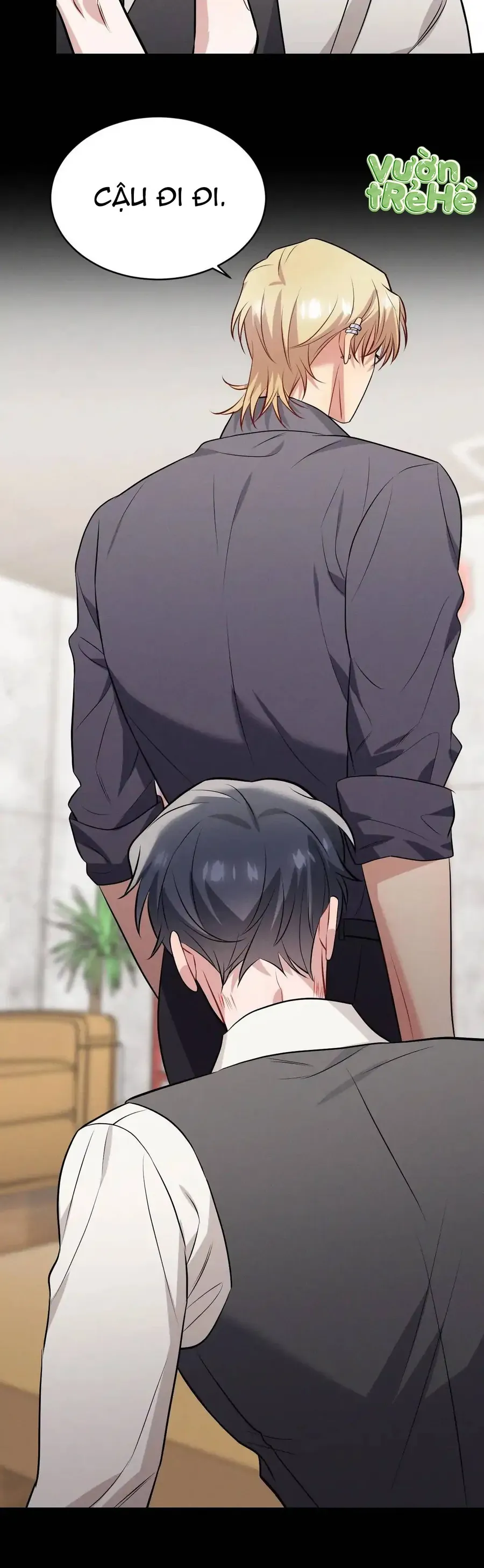 Trung Khuyển Công Lược - Chapter 47 - Page 3