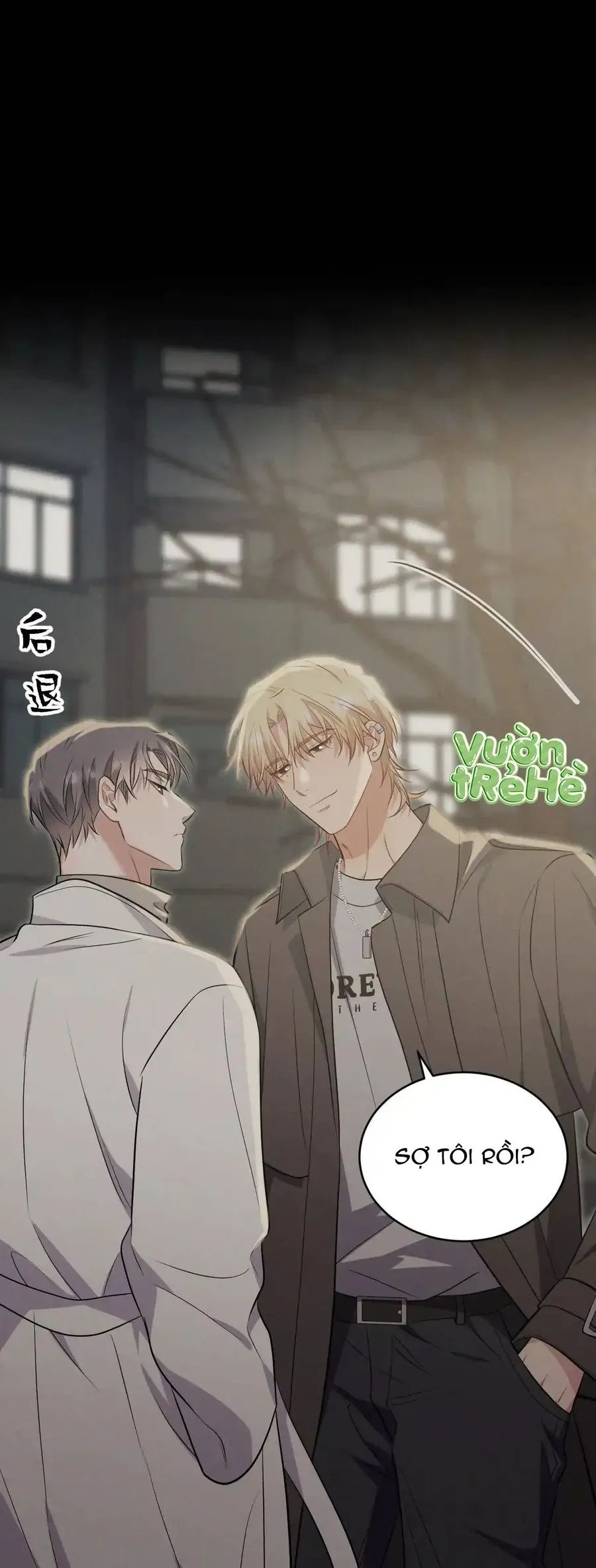 Trung Khuyển Công Lược - Chapter 47 - Page 33