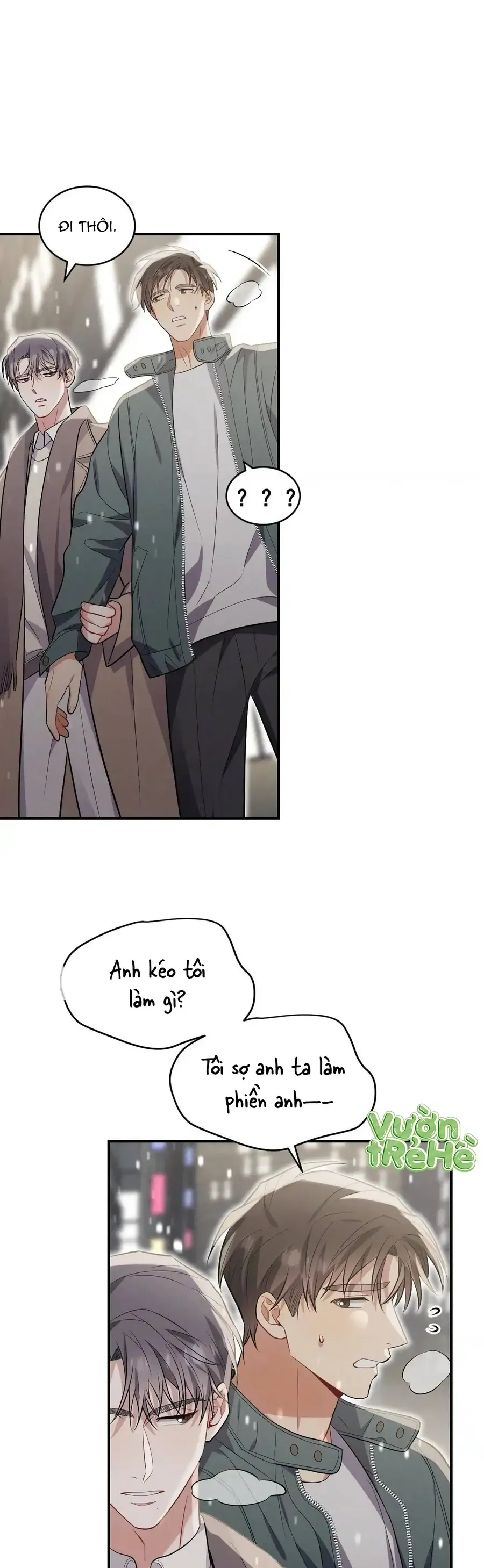 Trung Khuyển Công Lược - Chapter 47 - Page 49