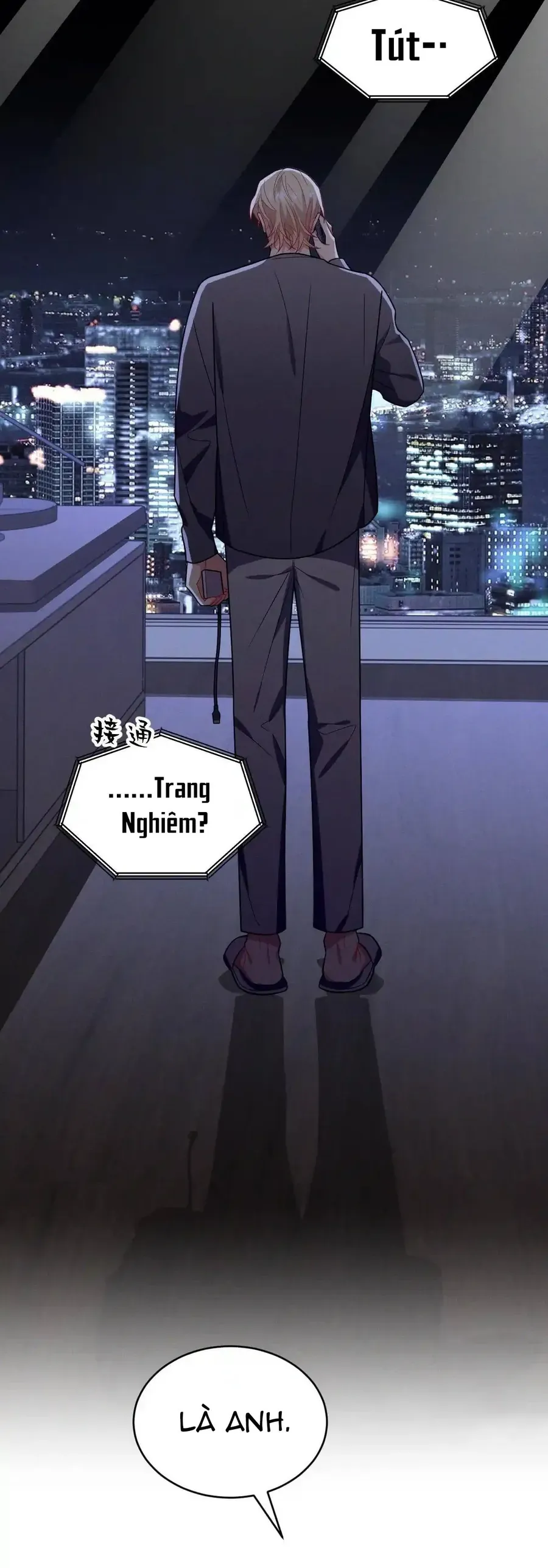 Trung Khuyển Công Lược - Chapter 48 - Page 18