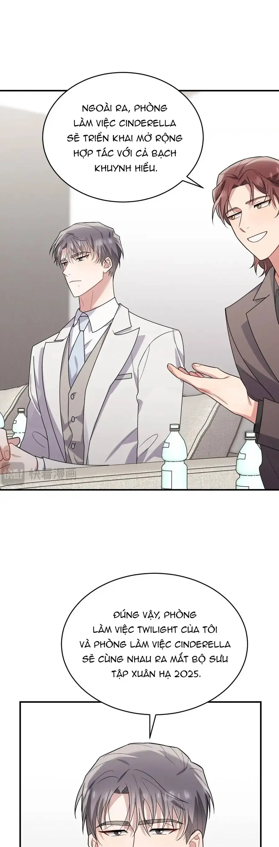 Trung Khuyển Công Lược - Chapter 48 - Page 36