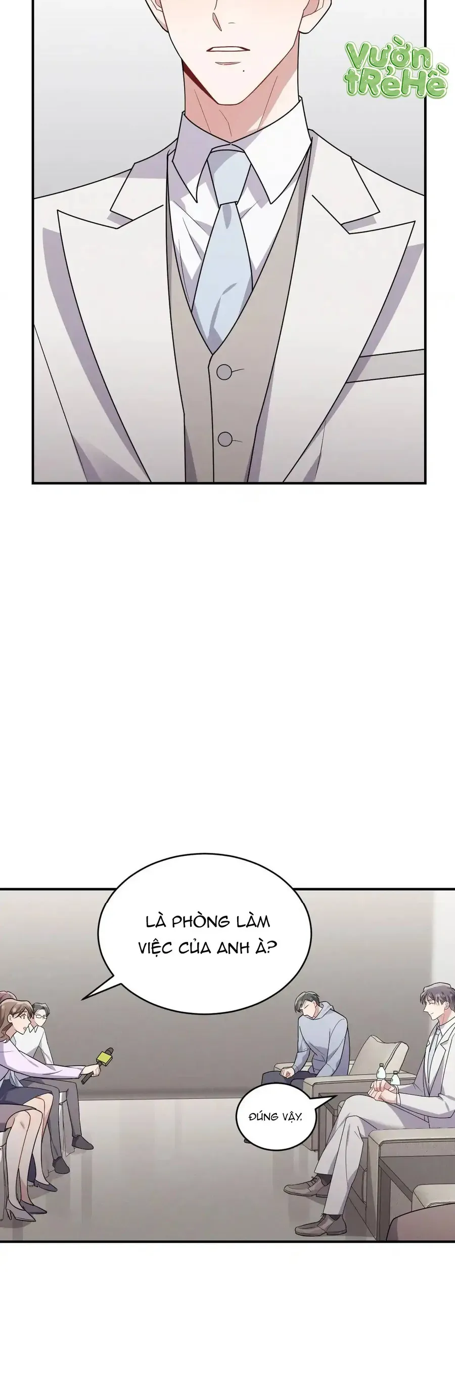 Trung Khuyển Công Lược - Chapter 48 - Page 37