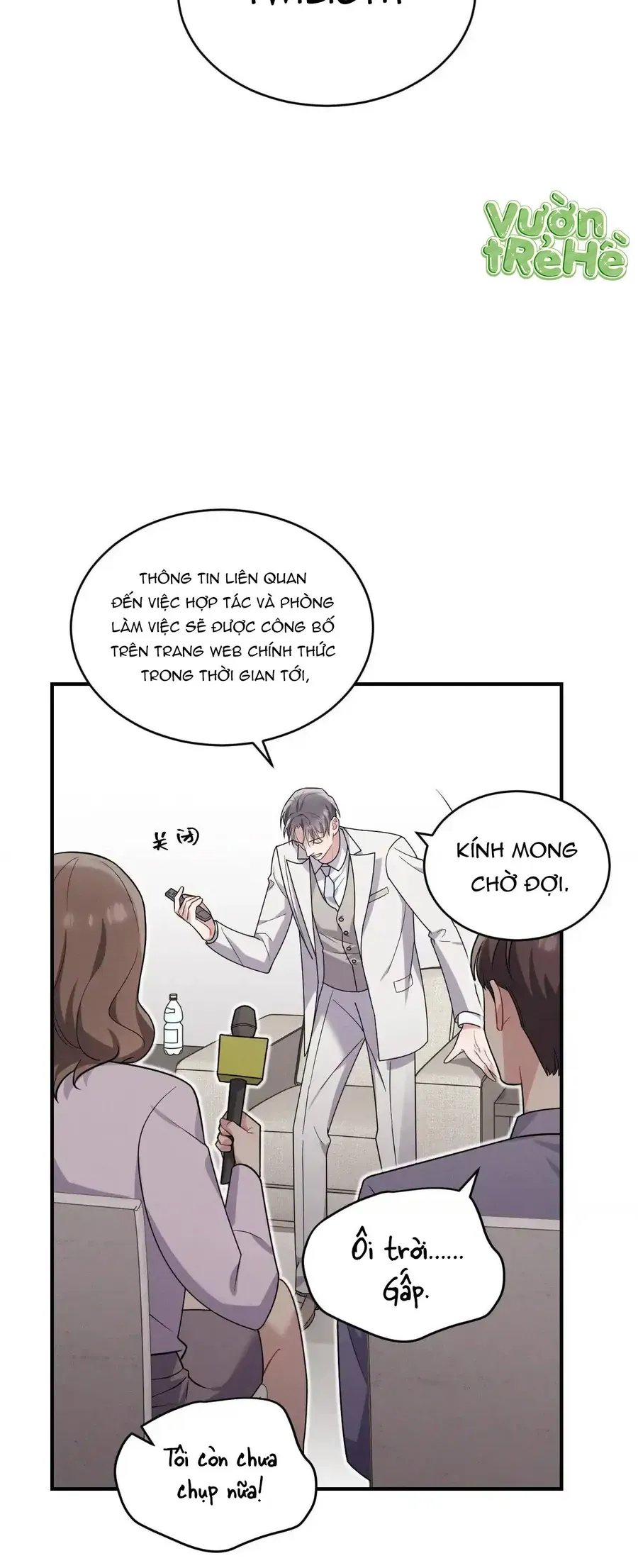 Trung Khuyển Công Lược - Chapter 48 - Page 39