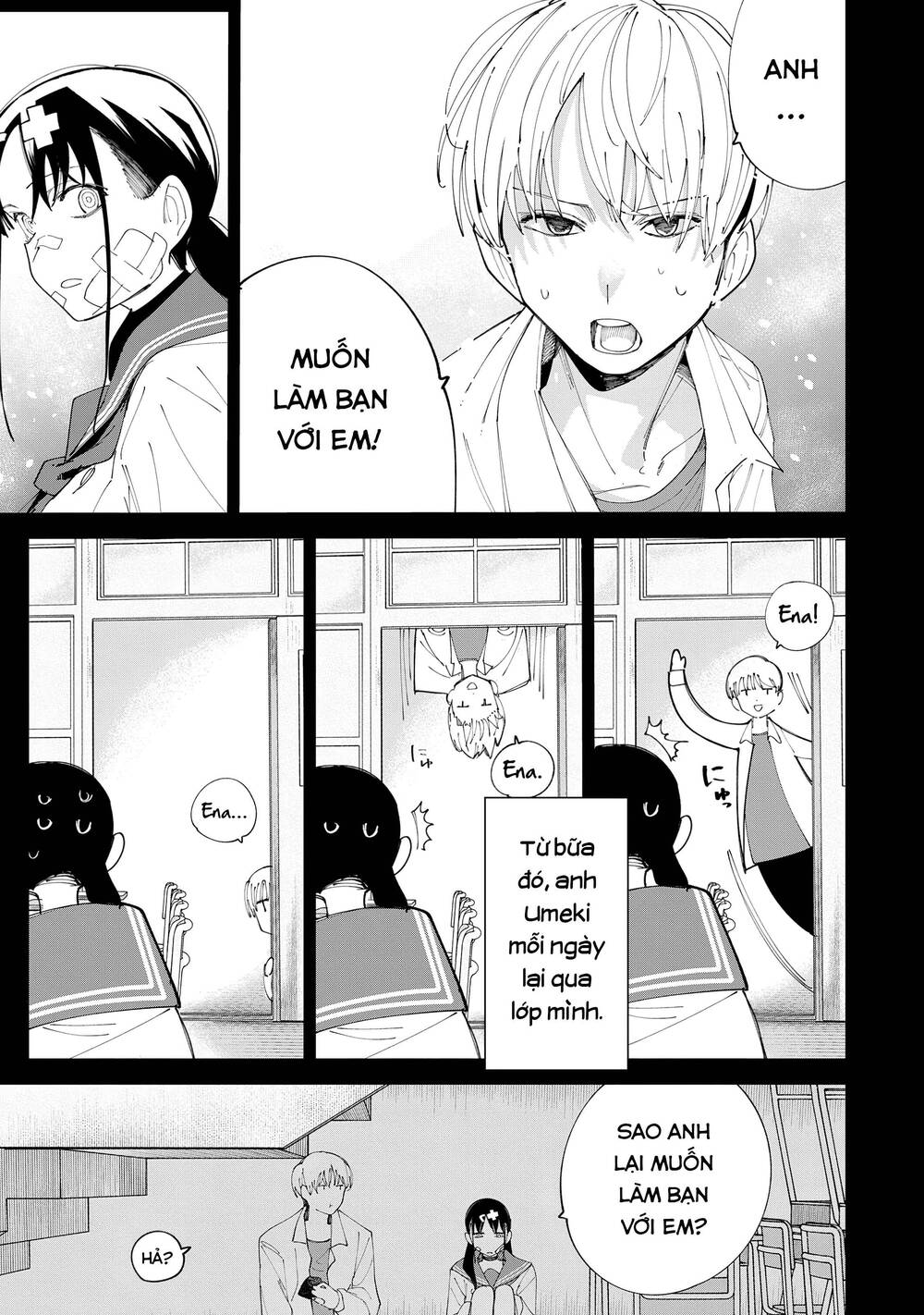 Xem Phim "Người Lớn" Được Không? - Chapter 29 - Page 10