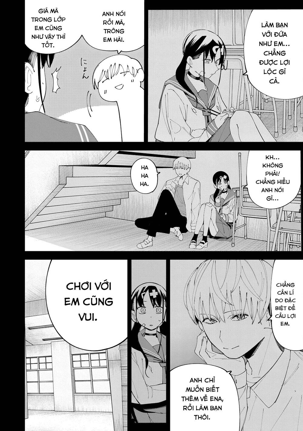 Xem Phim "Người Lớn" Được Không? - Chapter 29 - Page 12