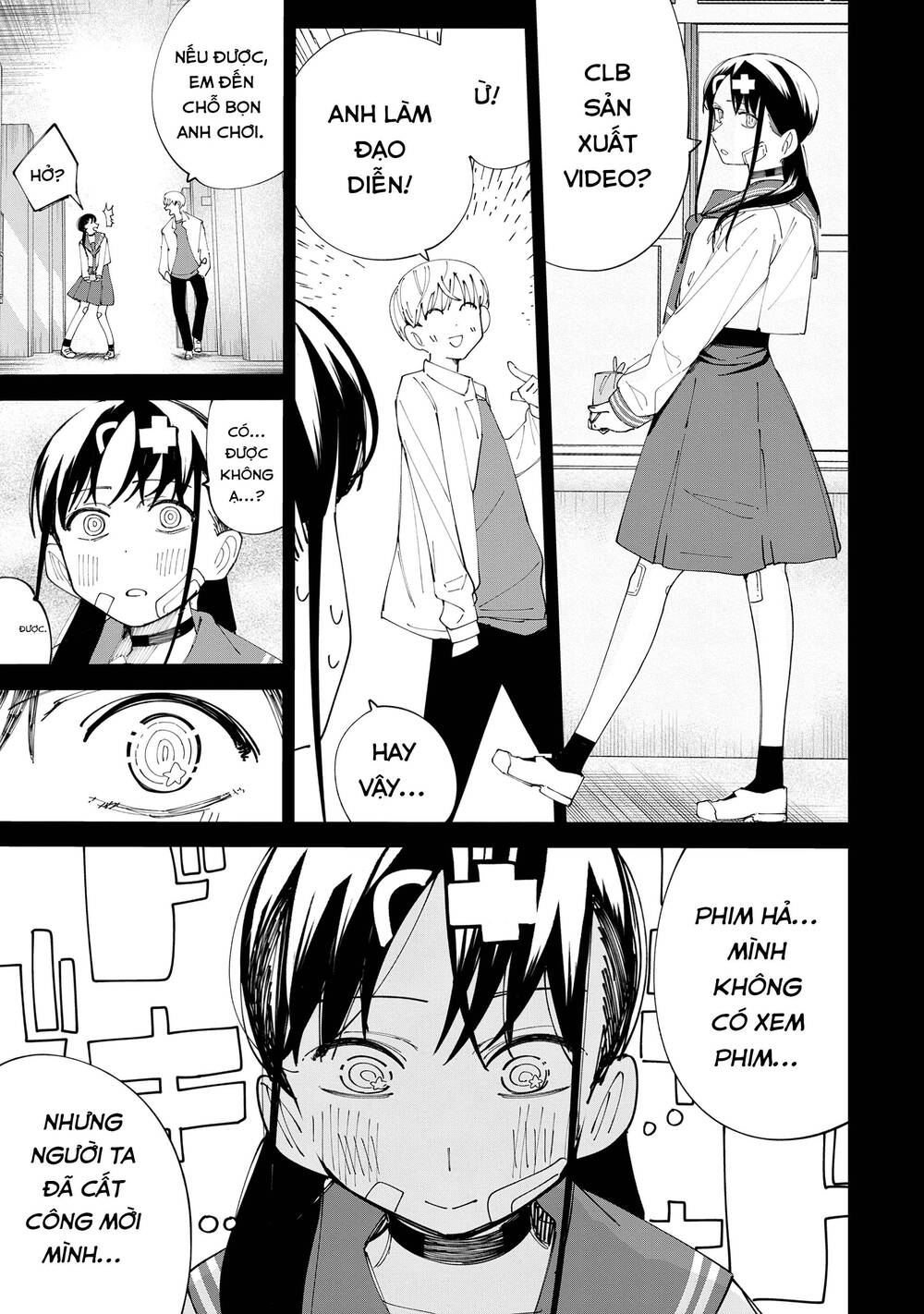 Xem Phim "Người Lớn" Được Không? - Chapter 29 - Page 15