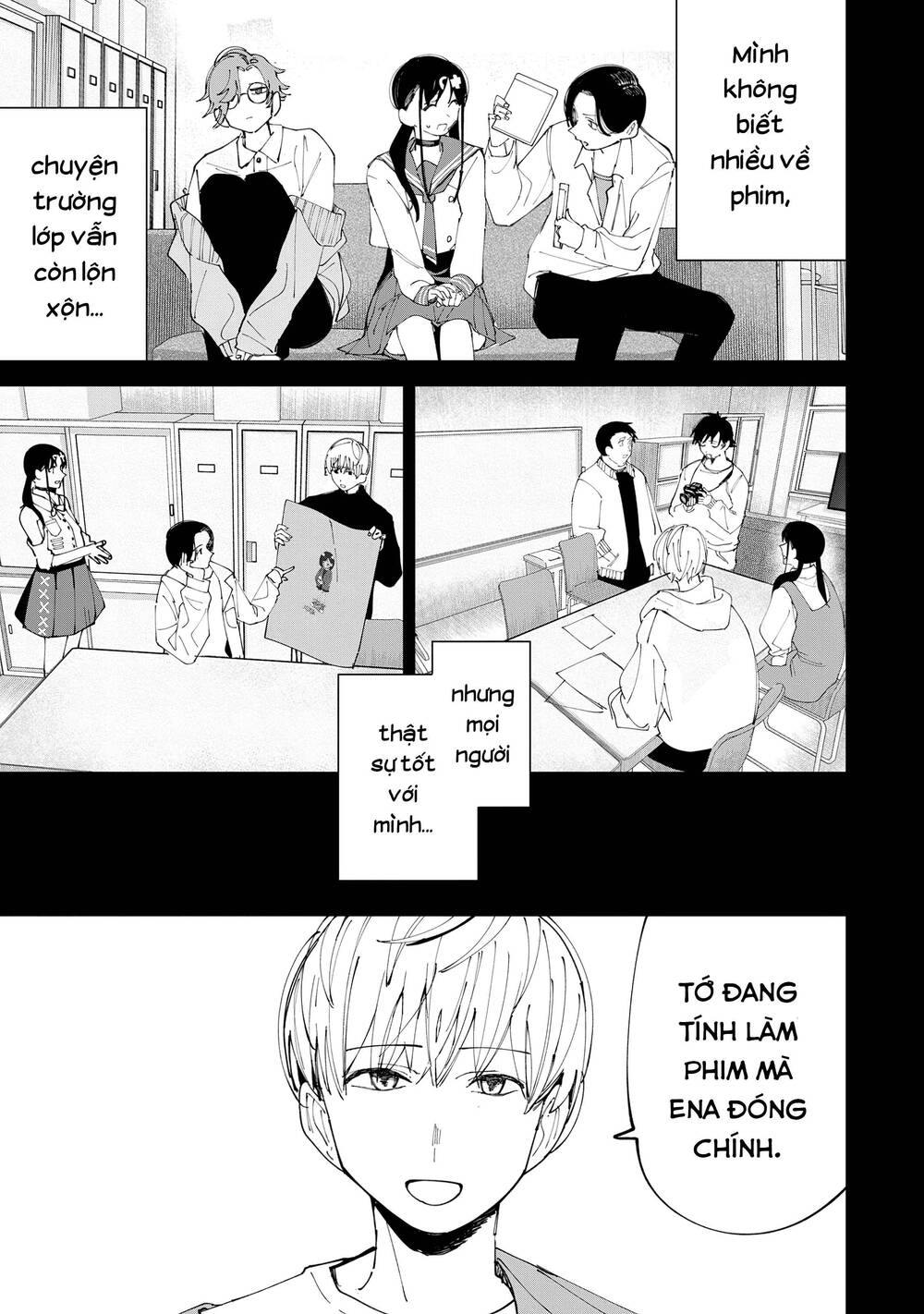 Xem Phim "Người Lớn" Được Không? - Chapter 29 - Page 17